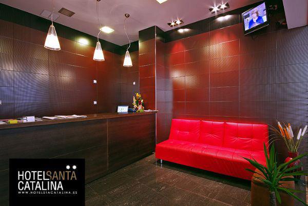 Hotel Santa Catalina By Bossh Hotels Ла-Корунья Экстерьер фото