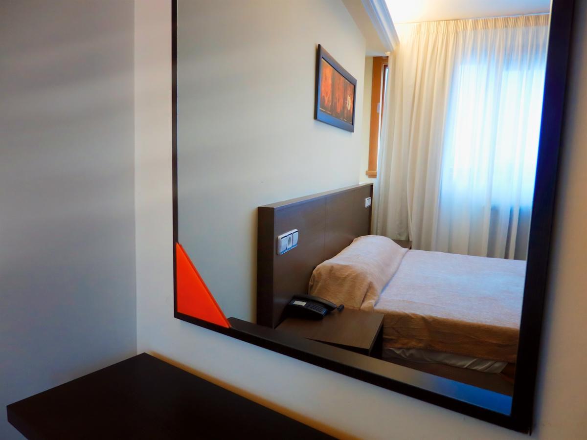 Hotel Santa Catalina By Bossh Hotels Ла-Корунья Экстерьер фото
