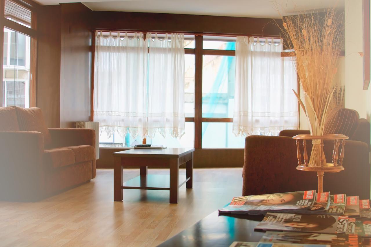 Hotel Santa Catalina By Bossh Hotels Ла-Корунья Экстерьер фото