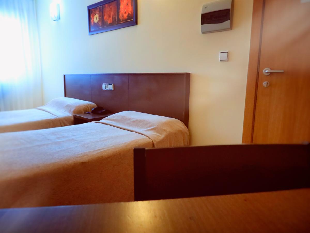 Hotel Santa Catalina By Bossh Hotels Ла-Корунья Экстерьер фото