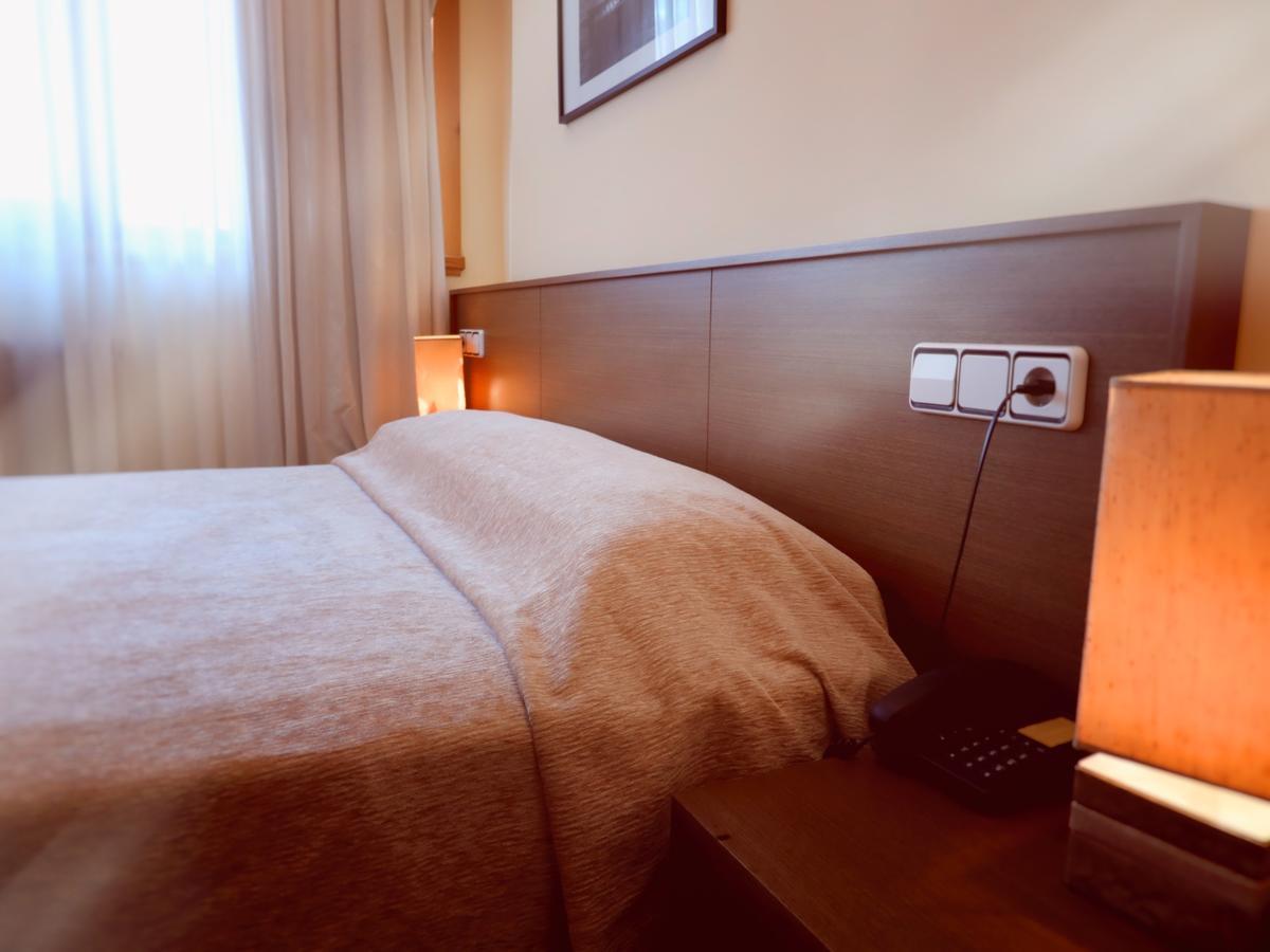 Hotel Santa Catalina By Bossh Hotels Ла-Корунья Экстерьер фото