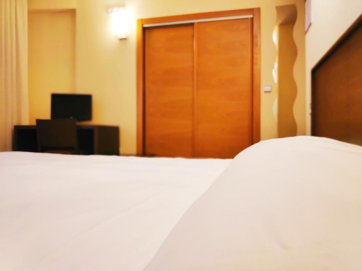 Hotel Santa Catalina By Bossh Hotels Ла-Корунья Экстерьер фото