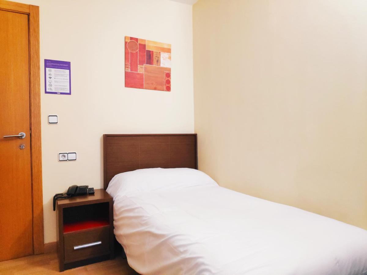 Hotel Santa Catalina By Bossh Hotels Ла-Корунья Экстерьер фото
